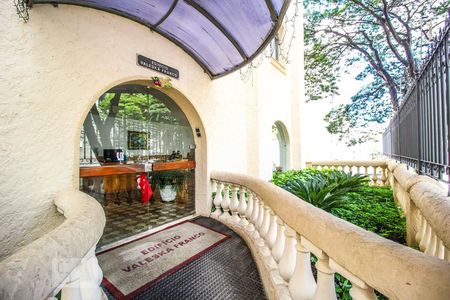 Apartamento à venda com 42m², 1 quarto e 1 vagaEntrada