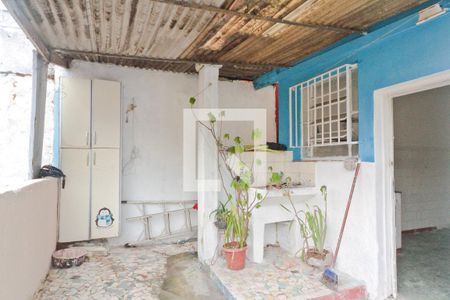 Casa para alugar com 95m², 2 quartos e sem vagaÁrea de Serviço