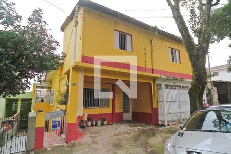 Casa para alugar com 95m², 2 quartos e sem vagaFachada