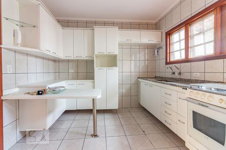 Cozinha de casa de condomínio à venda com 2 quartos, 80m² em Vila Gomes, São Paulo
