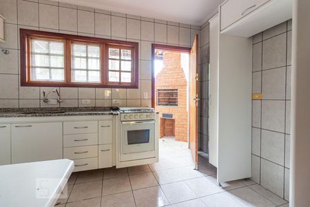 Cozinha de casa de condomínio à venda com 2 quartos, 80m² em Vila Gomes, São Paulo