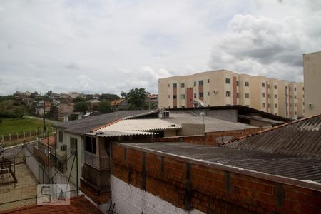 Vista do quarto 1 de apartamento para alugar com 2 quartos, 48m² em Areias, São José