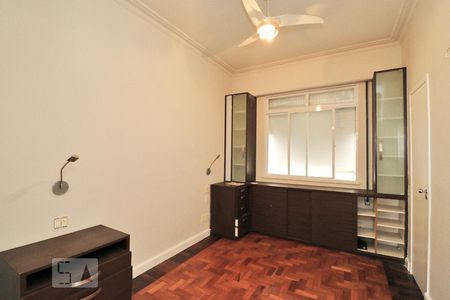 Quarto 1 - Suite. de apartamento para alugar com 3 quartos, 128m² em Leme, Rio de Janeiro