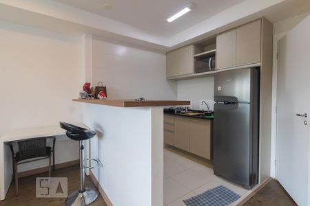 Apartamento para alugar com 48m², 1 quarto e 1 vagaCozinha