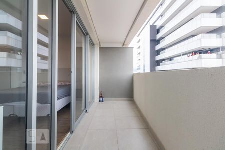 Varanda de apartamento à venda com 1 quarto, 48m² em Vila Cruzeiro, São Paulo