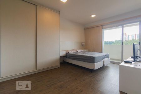 Sala/Quarto de apartamento para alugar com 1 quarto, 48m² em Vila Cruzeiro, São Paulo