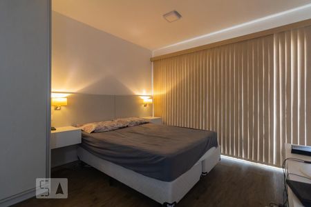 Apartamento para alugar com 48m², 1 quarto e 1 vagaSala/Quarto