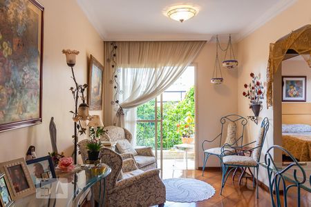 Apartamento à venda com 65m², 2 quartos e 1 vaga Apartamento à venda com 65m², 2 quartos e 1 vagaSala