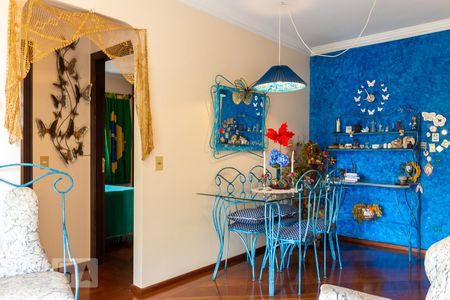 Apartamento à venda com 65m², 2 quartos e 1 vaga Apartamento à venda com 65m², 2 quartos e 1 vagaSala