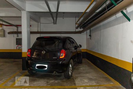 Apartamento à venda com 65m², 2 quartos e 1 vaga Apartamento à venda com 65m², 2 quartos e 1 vagaGaragem