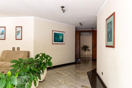 Apartamento à venda com 65m², 2 quartos e 1 vaga Apartamento à venda com 65m², 2 quartos e 1 vagaHall de entrada