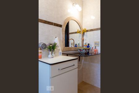 Apartamento à venda com 65m², 2 quartos e 1 vaga Apartamento à venda com 65m², 2 quartos e 1 vagaBanheiro