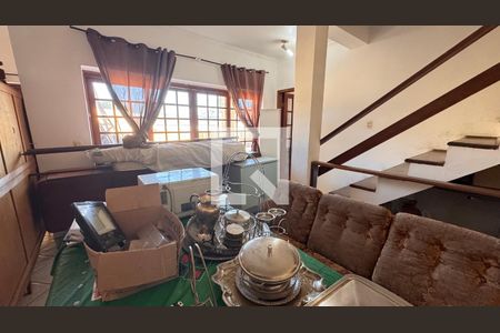 Casa para alugar com 440m², 8 quartos e 4 vagasSala Casa 3