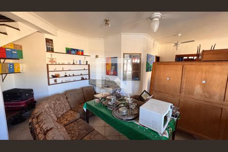 Casa para alugar com 440m², 8 quartos e 4 vagasSala Casa 3