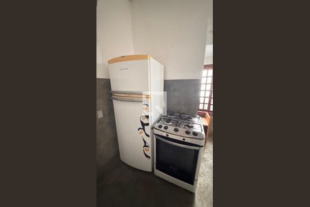 Casa para alugar com 440m², 8 quartos e 4 vagasCozinha e Area Serviço Kitnet