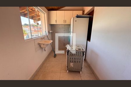 Casa para alugar com 440m², 8 quartos e 4 vagasÁrea de Serviço Casa 1