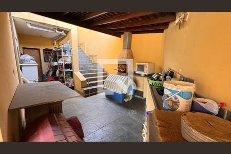 Casa para alugar com 440m², 8 quartos e 4 vagasChurrasqueira