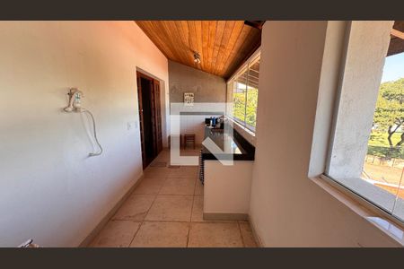 Casa para alugar com 440m², 8 quartos e 4 vagasÁrea de Serviço Casa 1