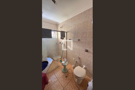 Casa para alugar com 440m², 8 quartos e 4 vagasBanheiro da Suíte