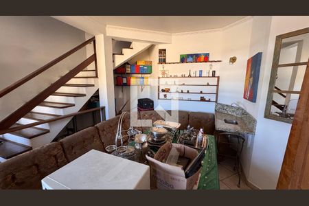 Casa para alugar com 440m², 8 quartos e 4 vagasSala Casa 3