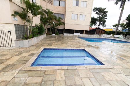 Apartamento à venda com 80m², 2 quartos e 1 vaga Apartamento à venda com 80m², 2 quartos e 1 vagaÁrea comum - Piscina Infantil