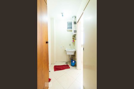 Área de Serviço de apartamento para alugar com 3 quartos, 106m² em Petrópolis, Porto Alegre