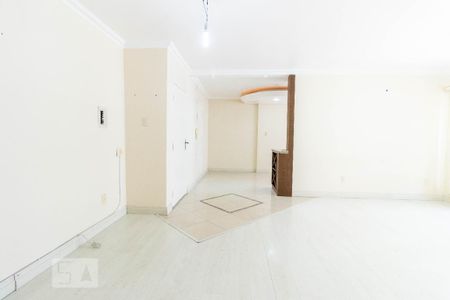Sala de apartamento para alugar com 3 quartos, 106m² em Petrópolis, Porto Alegre