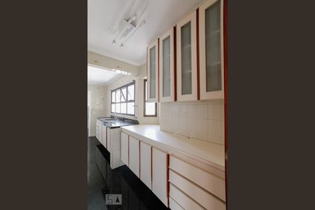 Apartamento à venda com 94m², 3 quartos e 3 vagasCozinha