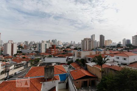 Apartamento à venda com 94m², 3 quartos e 3 vagasVista da Suíte 1