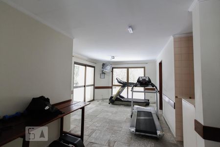 Apartamento à venda com 94m², 3 quartos e 3 vagasÁrea comum - Academia