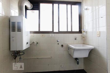 Apartamento à venda com 94m², 3 quartos e 3 vagasÁrea de Serviço 