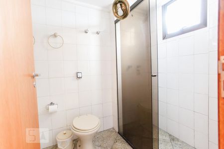 Apartamento à venda com 94m², 3 quartos e 3 vagasBanheiro da Suíte 1
