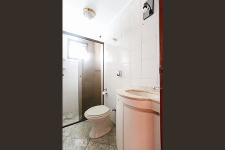 Apartamento à venda com 94m², 3 quartos e 3 vagasBanheiro Social 