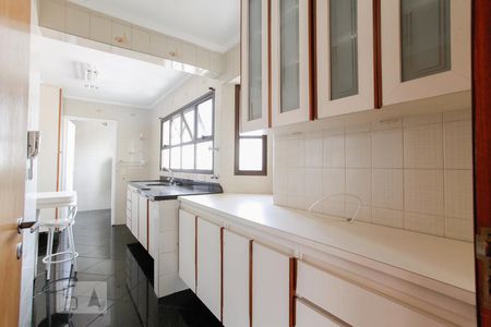 Apartamento à venda com 94m², 3 quartos e 3 vagasCozinha