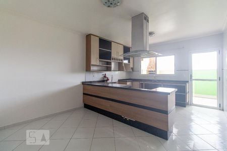 Cozinha de casa de condomínio para alugar com 3 quartos, 110m² em Vila Matilde, São Paulo