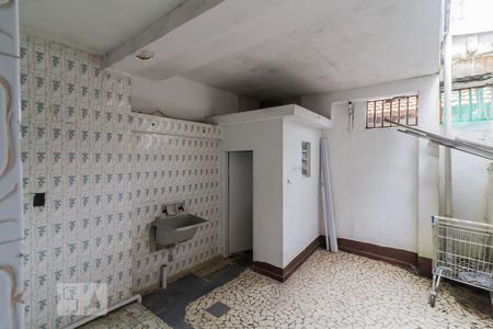 Casa à venda com 290m², 7 quartos e 6 vagasÁrea de serviço