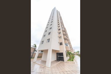 Fachada de apartamento para alugar com 3 quartos, 97m² em Campestre, Santo André