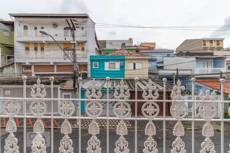 Casa para alugar com 80m², 2 quartos e sem vaga Casa para alugar com 80m², 2 quartos e sem vagaVista Área Externa