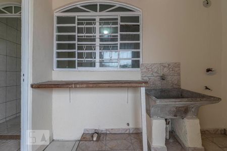Casa para alugar com 80m², 2 quartos e sem vaga Casa para alugar com 80m², 2 quartos e sem vagaÁrea de Serviço