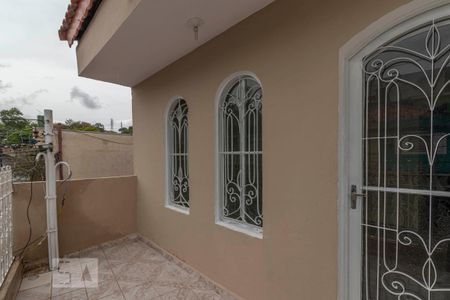 Casa para alugar com 80m², 2 quartos e sem vaga Casa para alugar com 80m², 2 quartos e sem vagaÁrea Externa