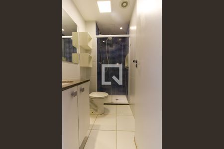 Apartamento à venda com 33m², 1 quarto e sem vagaBanheiro