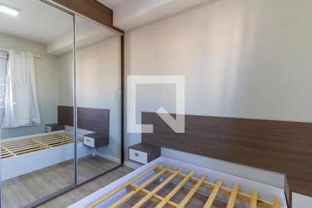 Quarto  de apartamento à venda com 1 quarto, 33m² em Barra Funda, São Paulo