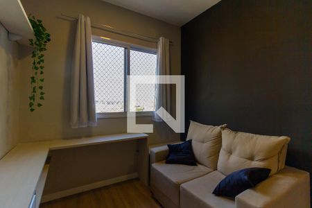 Sala de apartamento à venda com 1 quarto, 33m² em Barra Funda, São Paulo