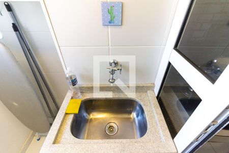 Apartamento à venda com 33m², 1 quarto e sem vagaÁrea de Serviço