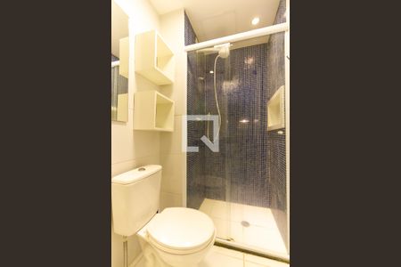 Apartamento à venda com 33m², 1 quarto e sem vagaBanheiro