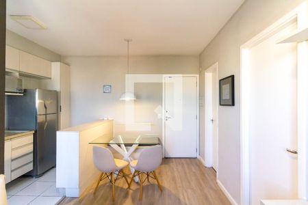 Sala de apartamento à venda com 1 quarto, 33m² em Barra Funda, São Paulo