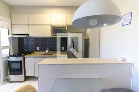 Apartamento à venda com 33m², 1 quarto e sem vagaCozinha