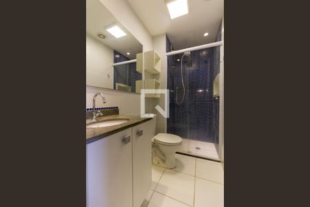 Apartamento à venda com 33m², 1 quarto e sem vagaBanheiro