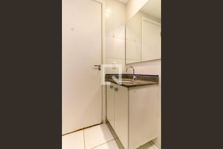 Apartamento à venda com 33m², 1 quarto e sem vagaBanheiro