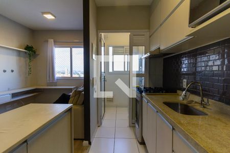 Apartamento à venda com 33m², 1 quarto e sem vagaCozinha